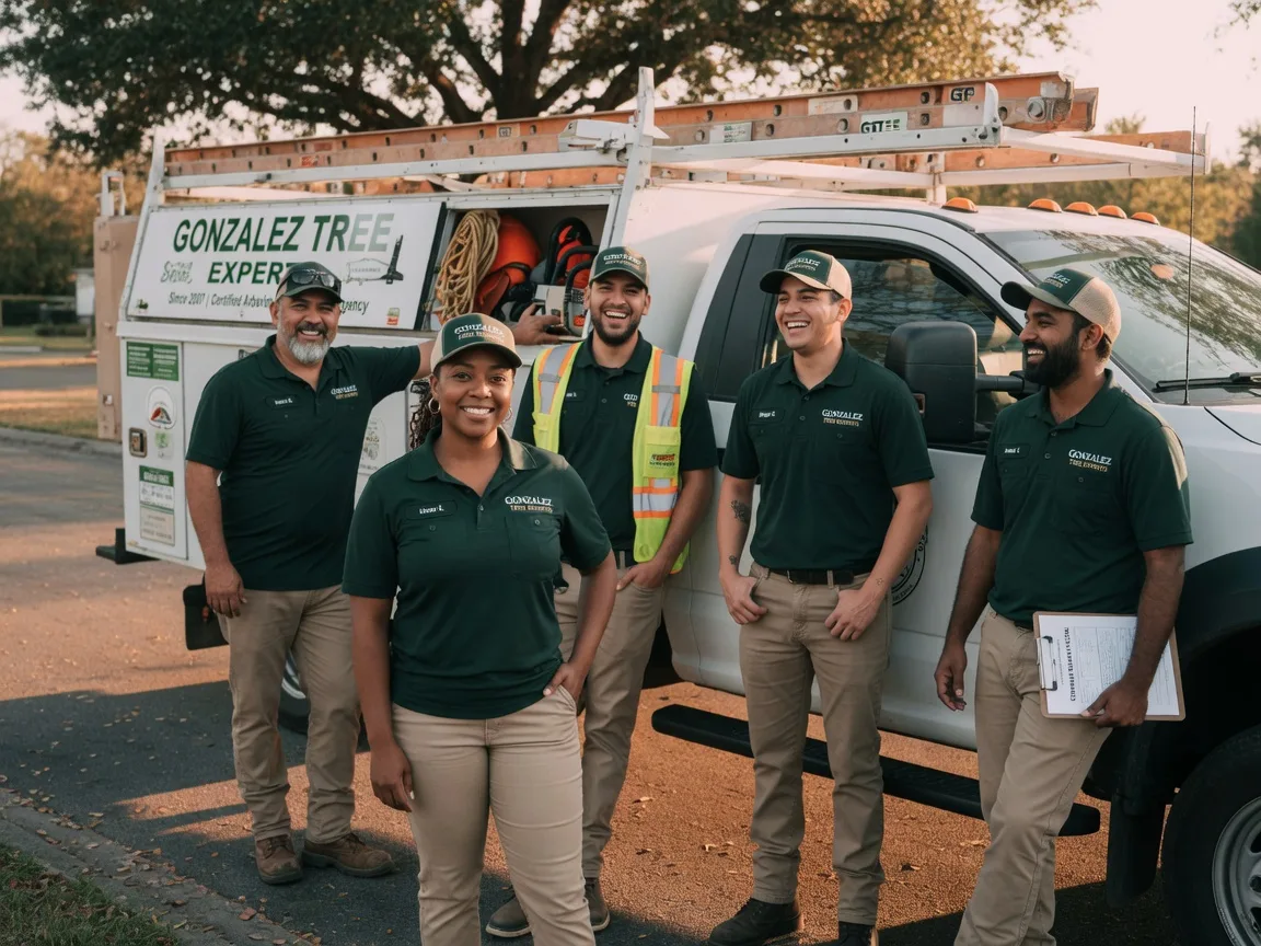 Tree Service company in Hoisington, KS