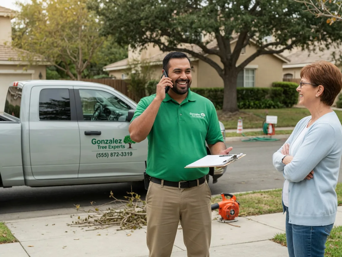 Tree Service Hoisington, KS FAQs